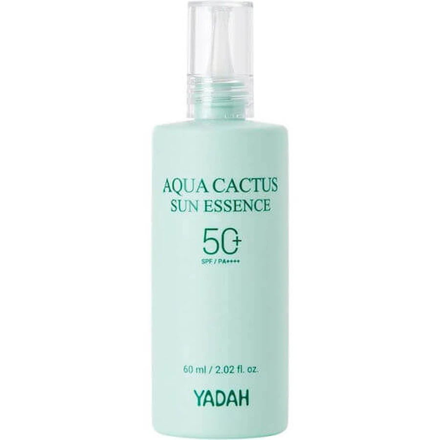Yadah Aqua Cactus Sun Essence Sonnencreme Gesichtssonnenschutz (SPF) 50+ 60ml