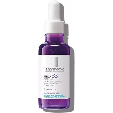 La Roche Posay Mela B3 Facial Serum with Niacinamide for Pigmentation and Whitening Spots 30ml