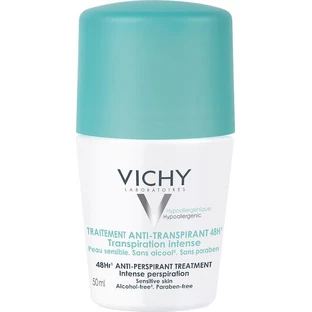 Vichy Anti-Transpirant Behandlung Intensives Deodorant 48h Roll-On 50ml