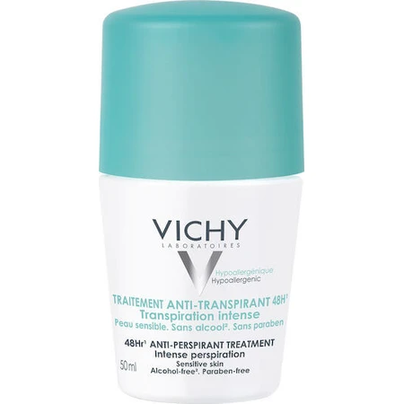 Vichy Anti-Transpirant Behandlung Intensives Deodorant 48h Roll-On 50ml