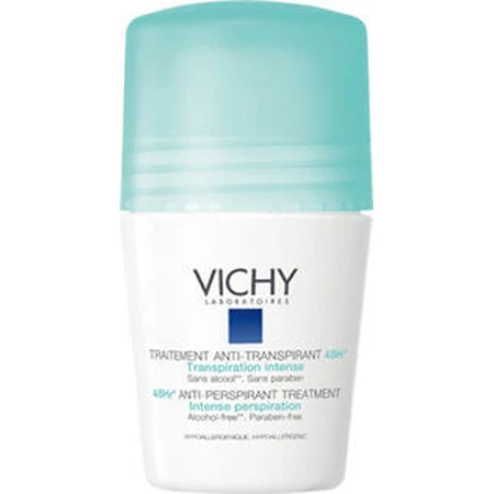 Vichy Anti-Transpirant Behandlung Intensives Deodorant 48h Roll-On 50ml