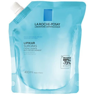 La Roche Posay Lipikar Lipikar Surgras Körperlotion Nachfüllpackung 400ml