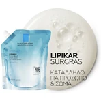 La Roche Posay Lipikar Lipikar Surgras Körperlotion Nachfüllpackung 400ml