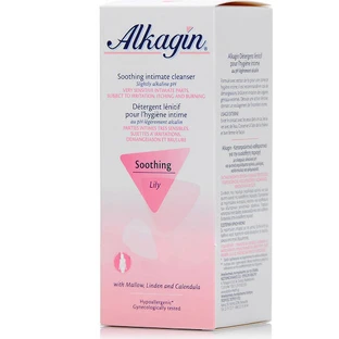 Alkagin Verzachtende Intieme Reinigingsvloeistof 250ml