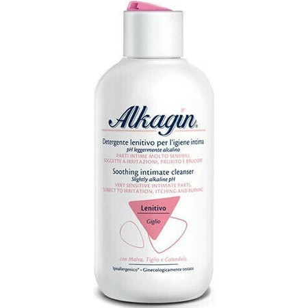 Alkagin Verzachtende Intieme Reinigingsvloeistof 250ml