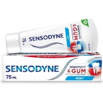 Sensodyne Dentifrice pour dents sensibles et gencives 75ml