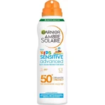 Garnier Sensitive Advanced Anti-Sand Waterproof Kinder Sonnencreme Spray SPF50 150ml