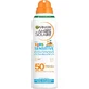 Garnier Sensitive Advanced Anti-Sand Waterproof Kinder Sonnencreme Spray SPF50 150ml