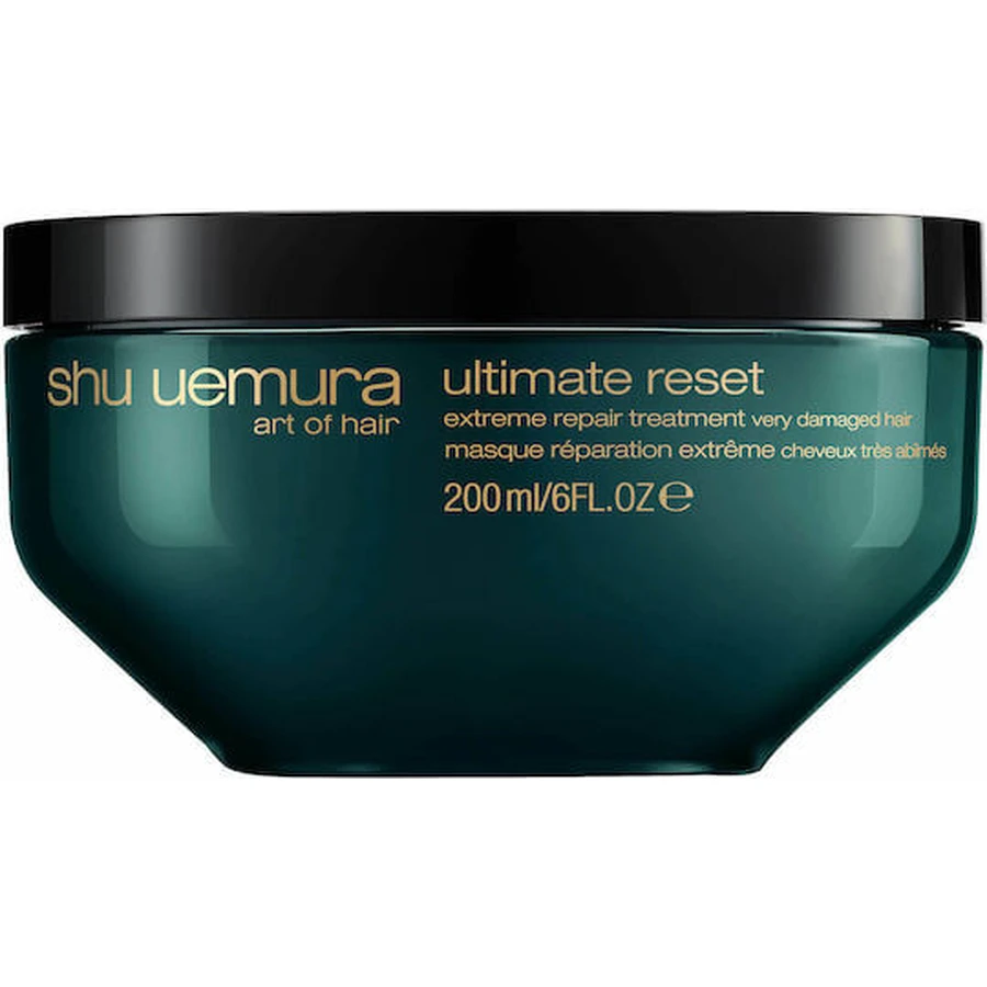 Shu Uemura Ultimate Reset Repair Mascarilla Capilar 200ml