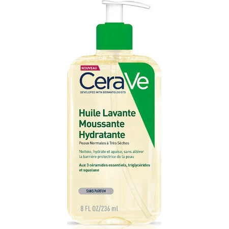 CeraVe Feuchtigkeitsspendendes Gesichtsöl 236ml