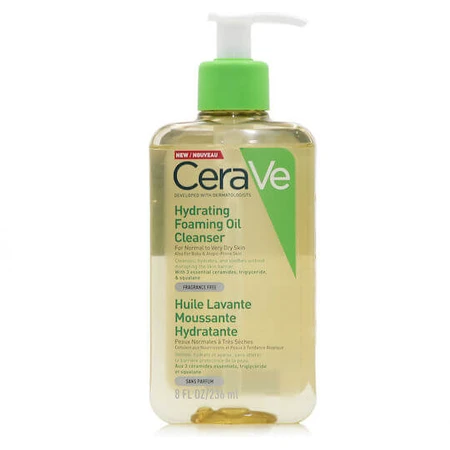 CeraVe Feuchtigkeitsspendendes Gesichtsöl 236ml