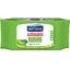 Antibacterial moist napkins with Mar Verde, 60 pieces, Septona