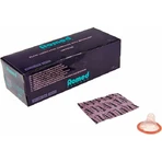 Romed Prezervative Lubricated With Reservoir 144buc