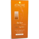 Atache Be Sun Gesichts-Sonnenschutz-Gel SPF50 mit Pigment 50ml