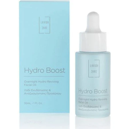 Lavish Care Hydro Boost Körperöle Feuchtigkeitsspendendes und feuchtigkeitsspendendes Gesichtsöl 30ml
