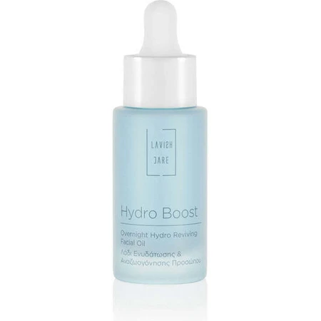 Lavish Care Hydro Boost Körperöle Feuchtigkeitsspendendes und feuchtigkeitsspendendes Gesichtsöl 30ml