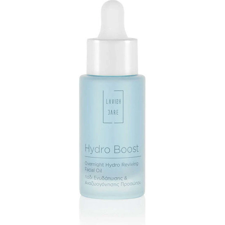 Lavish Care Hydro Boost Körperöle Feuchtigkeitsspendendes und feuchtigkeitsspendendes Gesichtsöl 30ml