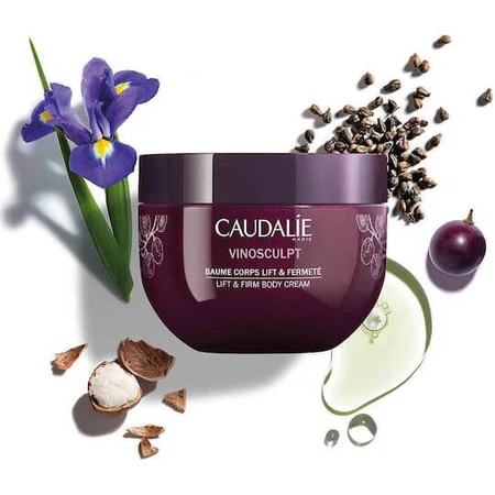 Caudalie Vinosculpt Lift & Firm Body Firming Cream 250ml