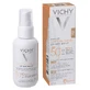 Vichy Capital Soleil UV-Age Daily Sun Protection Face Cream SPF50 with Light Pigment 40ml