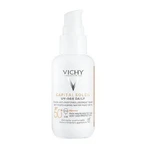 Vichy Capital Soleil UV-Age Daily Sun Protection Face Cream SPF50 with Light Pigment 40ml