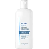 Ducray Elution Hair Shampoo for Sensitive Scalp against Dandruff and Hair Loss for All Hair Types 200ml