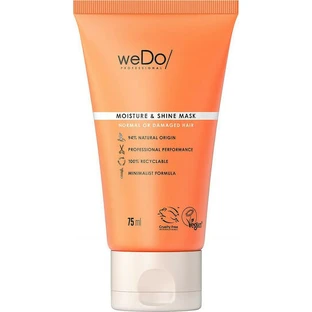 Wedo Hydratatie & Glans Masker 75ml