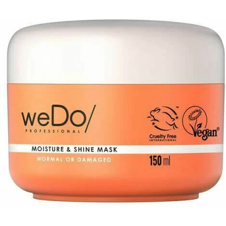 Wedo Hydratatie & Glans Masker 75ml