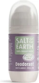 Salt of the Earth Clary Sage &amp; Mint Natural Roll-On Deodorant 75ml