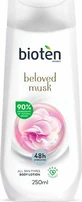 Bioten Beloved Musk Moisturizing Body Lotion with White Musk Fragrance for dry/very dry &amp; sensitive skin 250ml