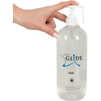 Just Glide Anal Anal Lubricating Gel 1000ml
