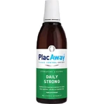 PlacAway Daily Strong avec arôme de menthe fraîche Rince-bouche de protection quotidienne