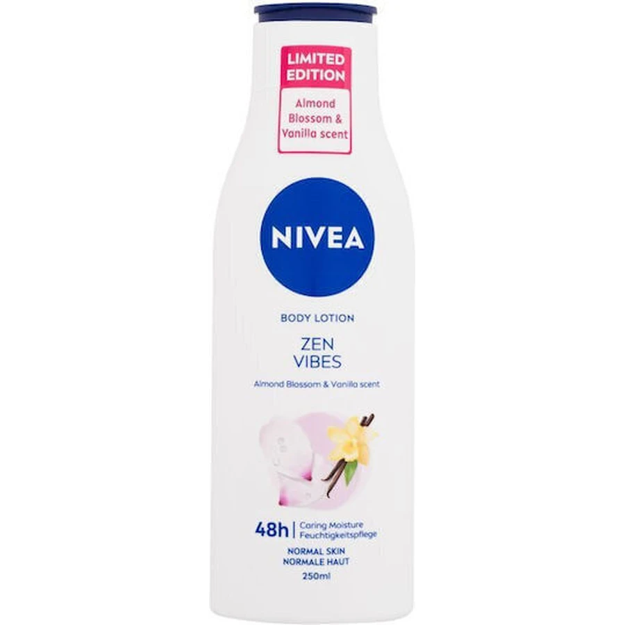 Nivea Zen Vibes Moisturizing Body Lotion for all skin types 250ml