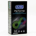 Durex Prezervatives Performa with delay effect 12pcs