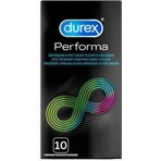 Durex Prezervatives Performa with delay effect 12pcs