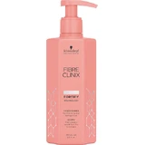 Schwarzkopf Fibre Clinix Clinix Fortify Tribond Reconstruction/Nutrition Conditioner for All Hair Types 250ml