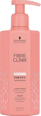 Schwarzkopf Fibre Clinix Clinix Fortify Tribond Reconstruction/Nutrition Conditioner for All Hair Types 250ml