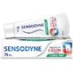Sensodyne Sensitivity & Gum Toothpaste for Sensitive Teeth and Gingivitis Peppermint Care 75ml
