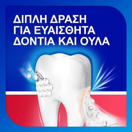 Sensodyne Sensitivity & Gum Toothpaste for Sensitive Teeth and Gingivitis Peppermint Care 75ml