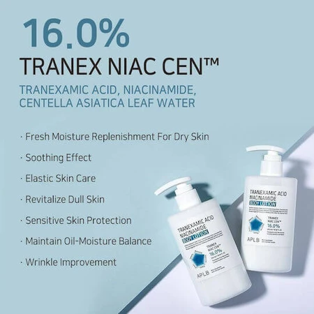 APLB Loción Corporal Hidratante 300ml