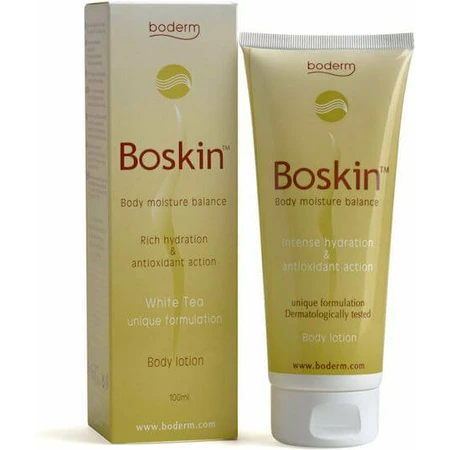 Boderm Moisturizing Body Lotion for all skin types 100ml