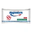 Antibacterial wet wipes, 15 pieces, Hygienium