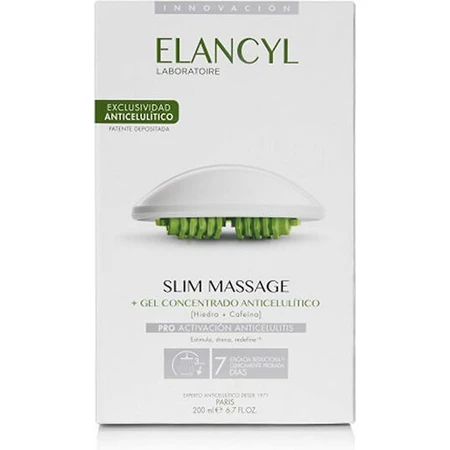 Elancyl Innovation Slimming Concentrate Cellulite Cream & Glove 200ml
