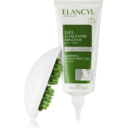 Elancyl Innovation Slimming Concentrate Cellulite Cream & Glove 200ml
