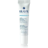 Rilastil Progression Anti-Wrinkle and Toning Eye Cream Anti-Wrinkle Eye Cream for Brightening with Hyaluronic Acid and Collagen 15ml
