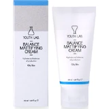 Laboratorio Juventud. Crema Facial Hidratante y Reguladora con Ácido Hialurónico 50ml