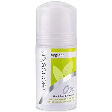 Tecnoskin Desodorante Roll-On Sin Aluminio 50ml