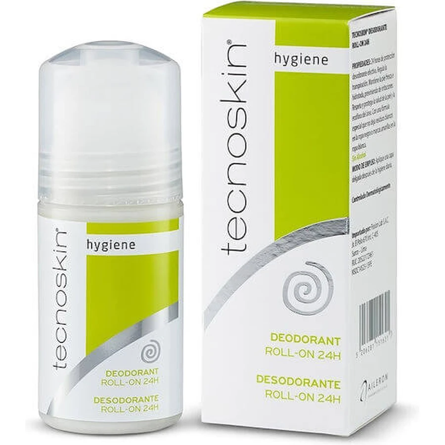 Tecnoskin Desodorante Roll-On Sin Aluminio 50ml