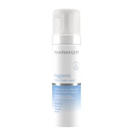 Pharmasept Tol Velvet Hygienic Foam Wash 200ml