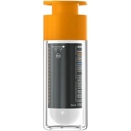 Frezyderm Active Sun Screen Innovative Foundation Water Resistant Facial Sun Cream SPF30 30ml