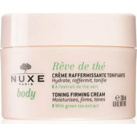 Nuxe Rêve De Die Schlankheits / Cellulite Körpercreme 200ml